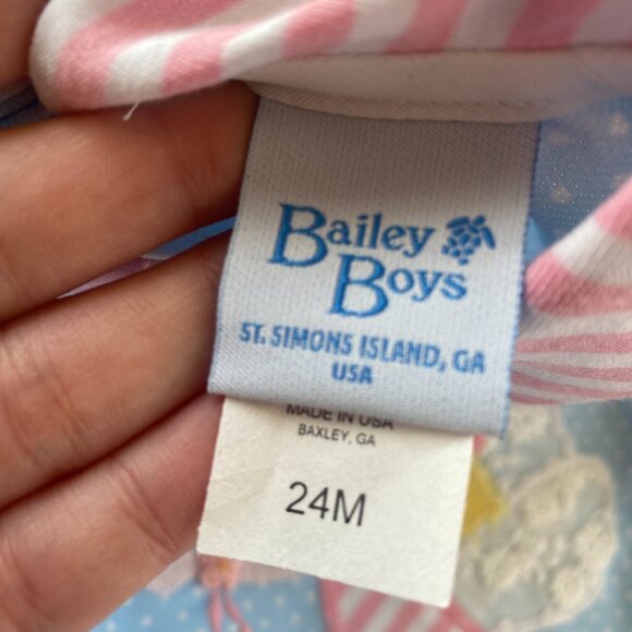 Bailey Boys Angel Tunic - Picture 4 of 5